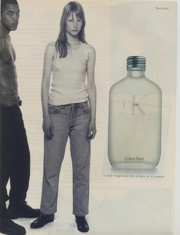 Calvin Klein One